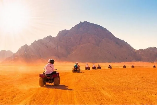 ATV Quad Bike
