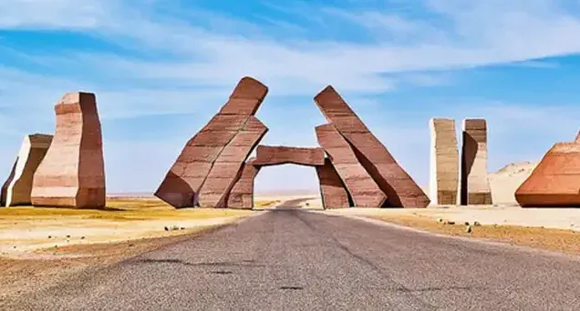 Ras Mohammed National Park by bus